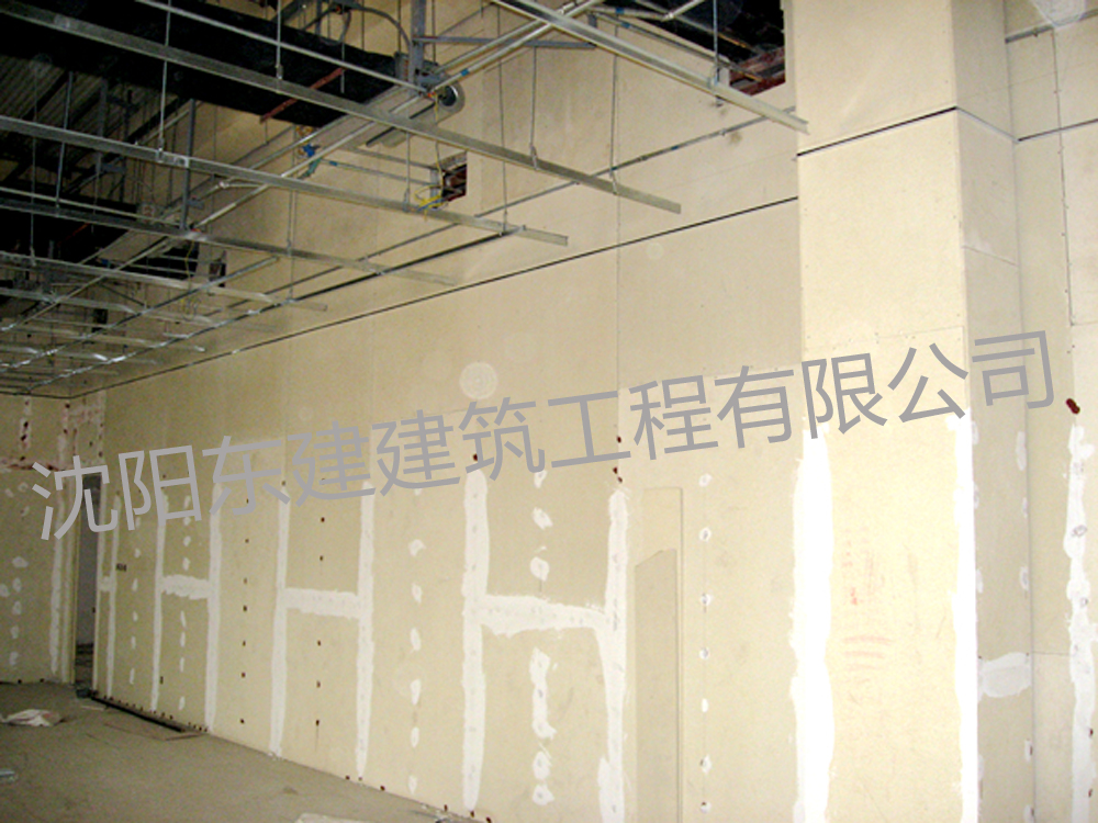 新乡市硅酸盐防火板墙硅酸盐防火板墙 - 一站式服务